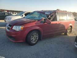 Dodge Caravan salvage cars for sale: 2015 Dodge Grand Caravan SXT