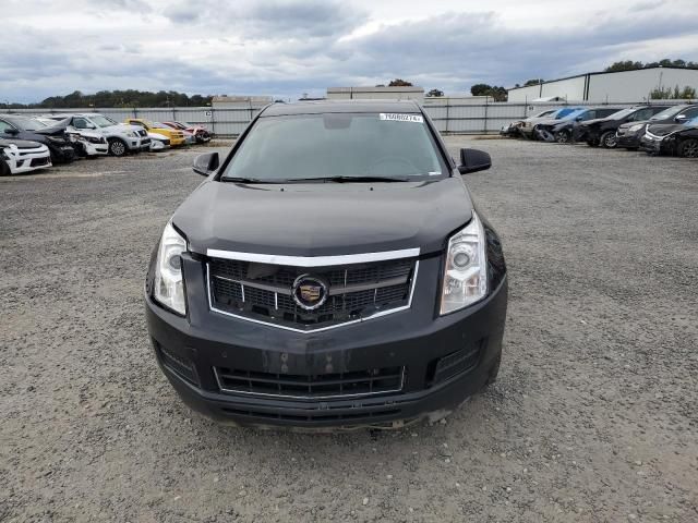 2010 Cadillac SRX Premium Collection