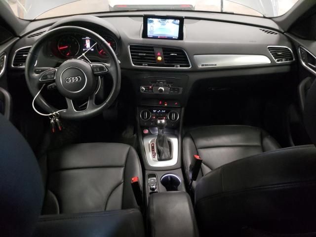 2017 Audi Q3 Premium Plus