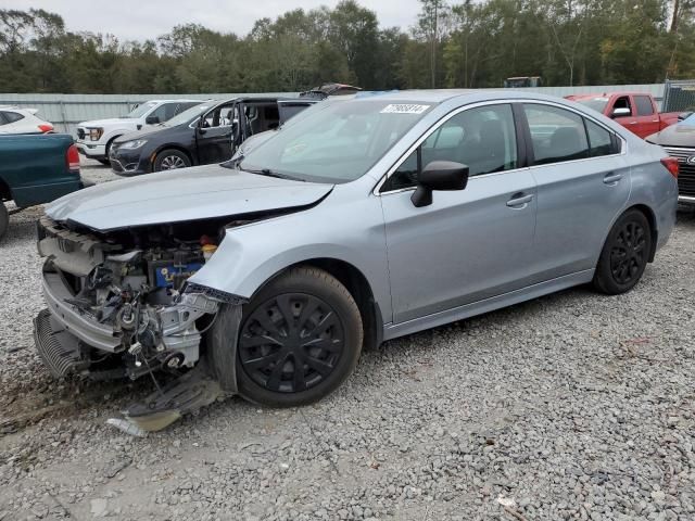 2015 Subaru Legacy 2.5I