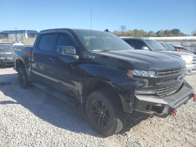 2019 Chevrolet Silverado K1500 LT Trail Boss