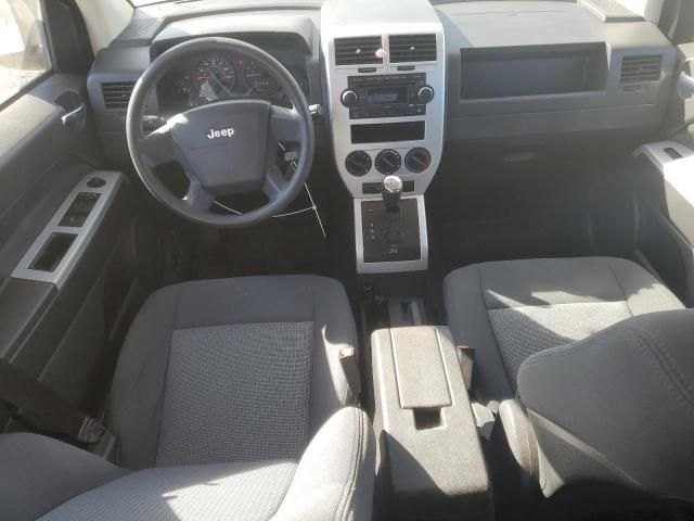 2008 Jeep Compass Sport