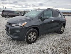 Chevrolet Trax salvage cars for sale: 2017 Chevrolet Trax 1LT