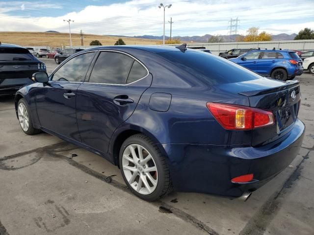 2011 Lexus IS 250