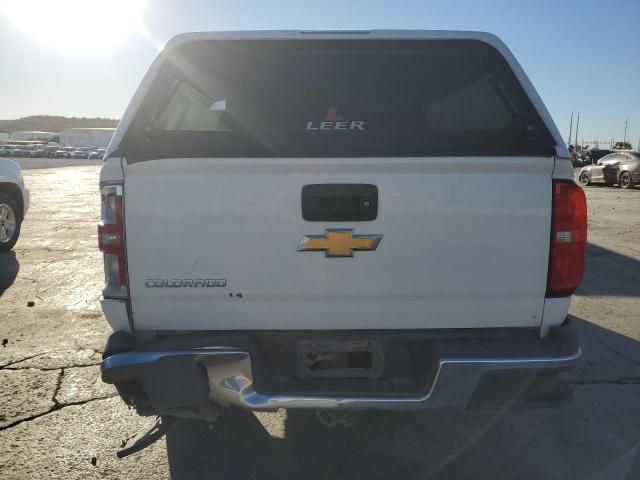 2016 Chevrolet Colorado