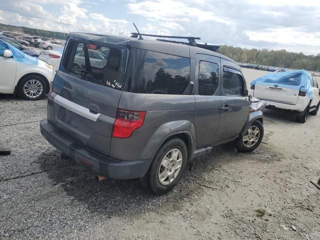 2011 Honda Element LX