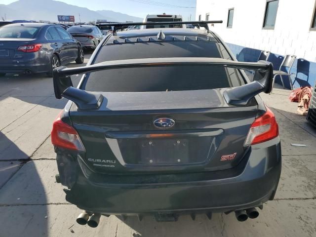 2015 Subaru WRX STI