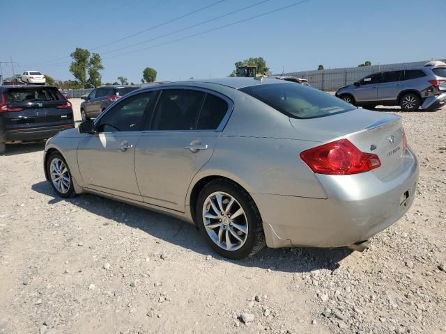 2008 Infiniti G35