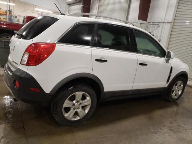 2013 Chevrolet Captiva LS