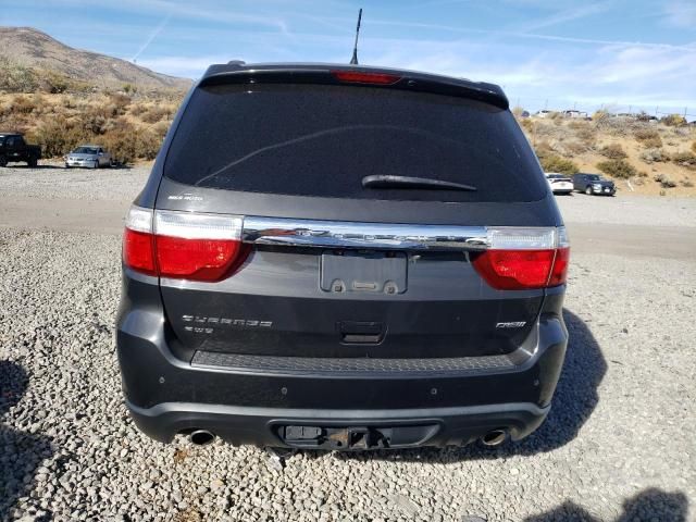 2011 Dodge Durango Crew