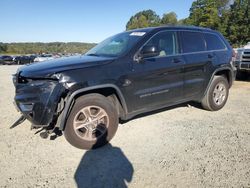 Jeep Grand Cherokee Vehiculos salvage en venta: 2017 Jeep Grand Cherokee Laredo