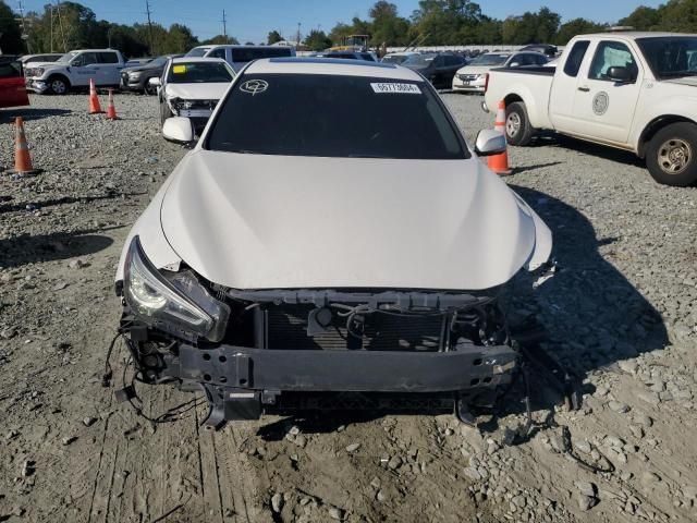 2014 Infiniti Q50 Base