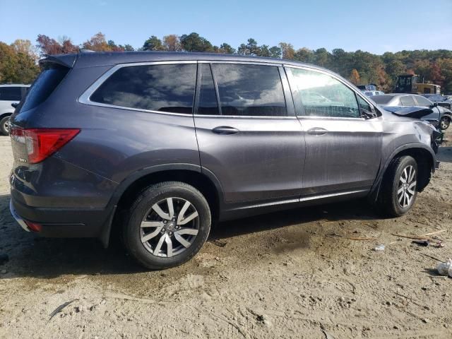 2021 Honda Pilot EXL