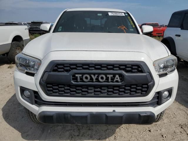 2017 Toyota Tacoma Double Cab