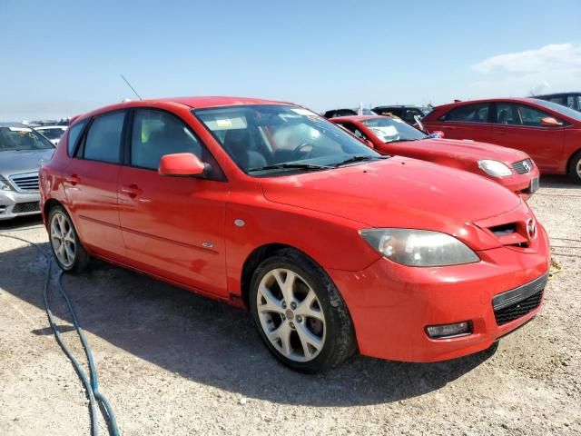 2008 Mazda 3 Hatchback