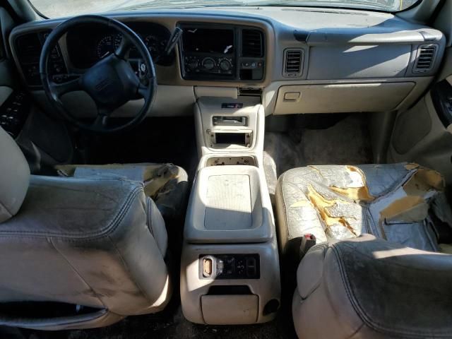 2001 GMC Yukon XL K1500