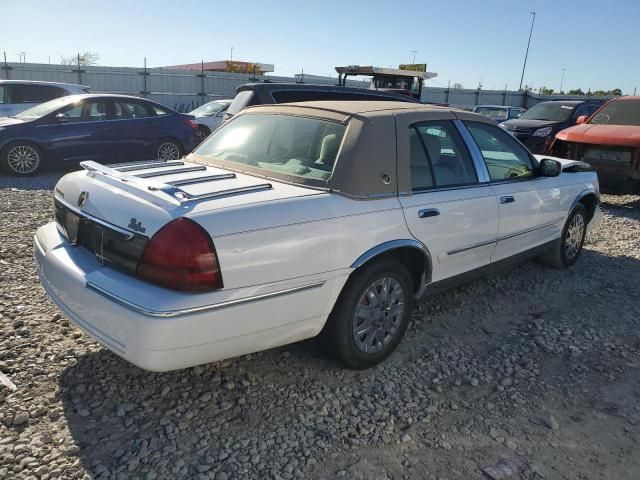 2006 Mercury Grand Marquis GS