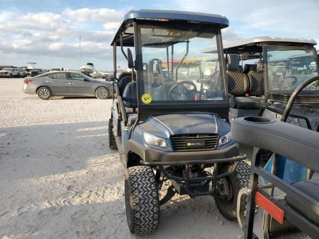 2021 Yamaha Golf Cart