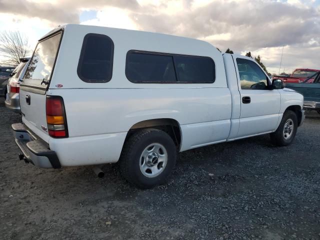 2004 GMC New Sierra C1500