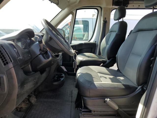 2017 Dodge RAM Promaster 1500 1500 Standard