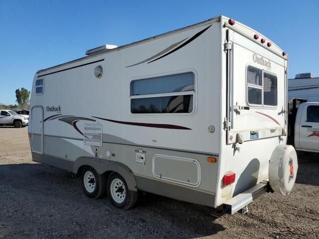 2006 Keystone Travel Trailer