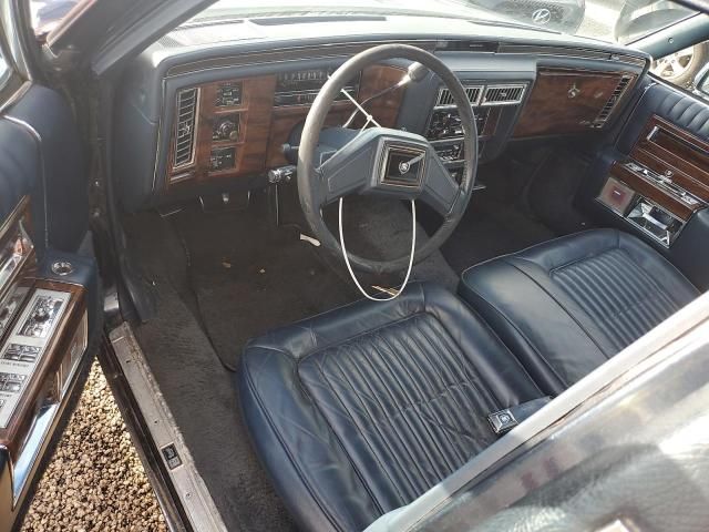 1989 Cadillac Brougham