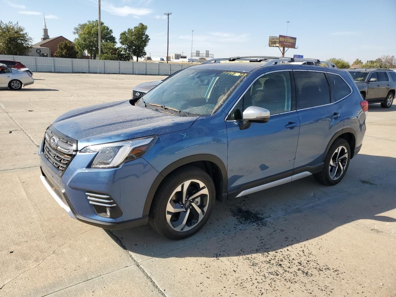 2024 Subaru Forester Touring For Sale in Oklahoma City, OK Lot 77996***