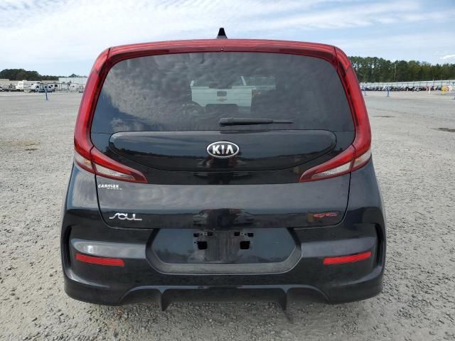 2020 KIA Soul GT Line