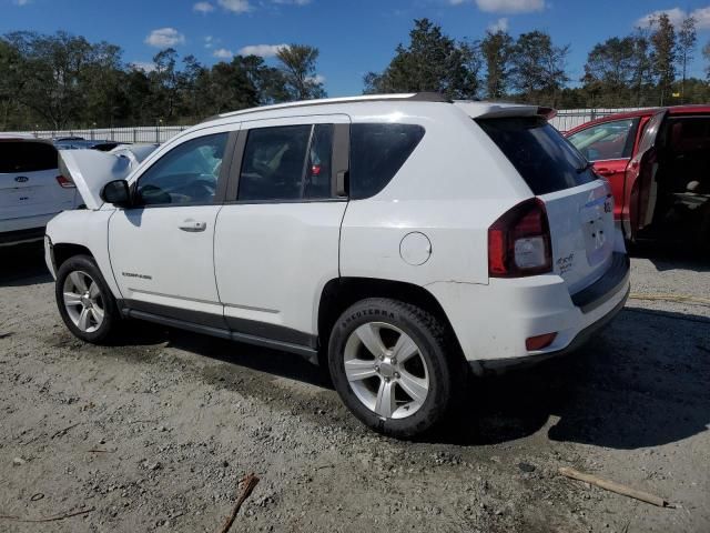 2016 Jeep Compass Sport