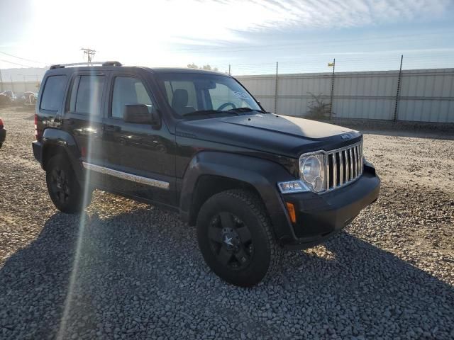 2008 Jeep Liberty Limited