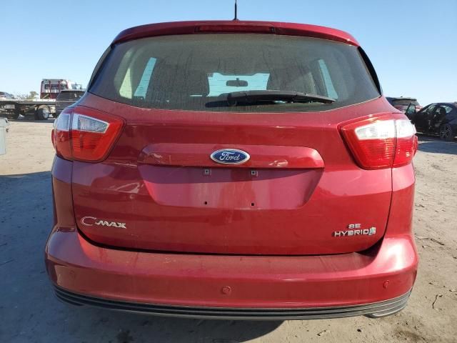 2016 Ford C-MAX SE