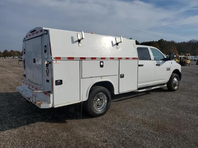 2015 Dodge RAM 3500