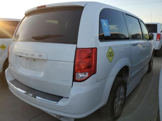 2017 Dodge Grand Caravan SE