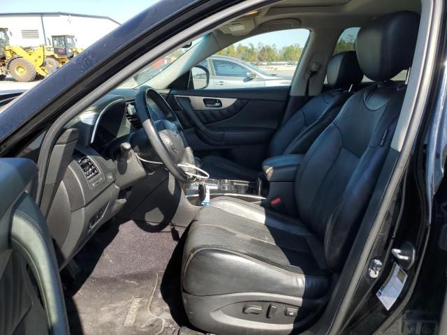 2017 Infiniti QX70