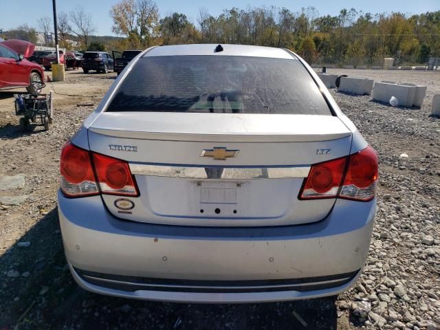 2011 Chevrolet Cruze LTZ