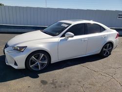 Lexus salvage cars for sale: 2019 Lexus IS 300