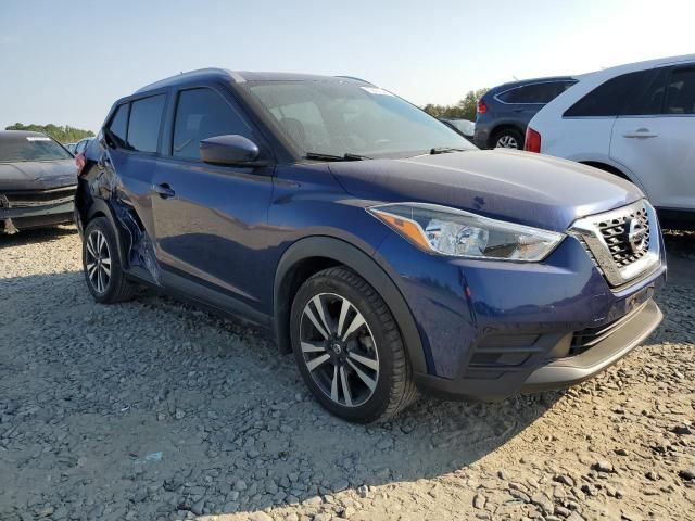 2018 Nissan Kicks S