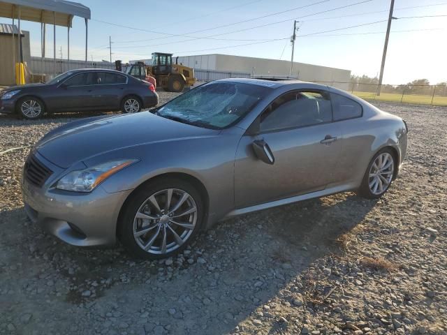 2008 Infiniti G37 Base