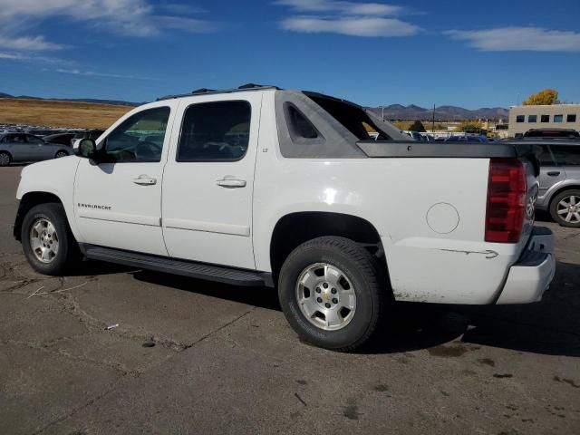 2009 Chevrolet Avalanche K1500 LT