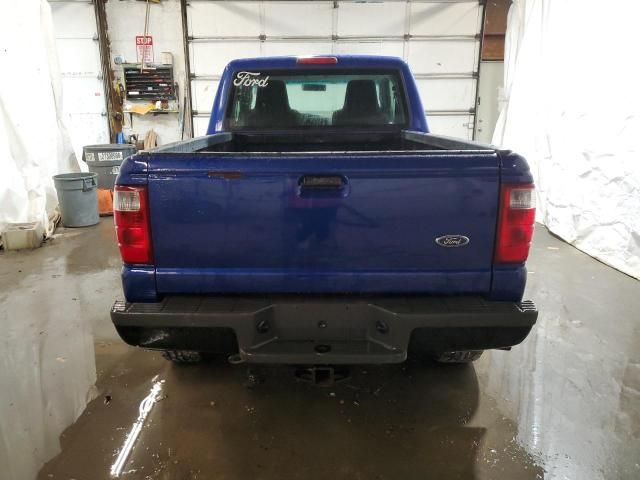 2004 Ford Ranger Super Cab