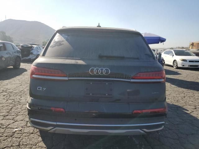 2022 Audi Q7 Premium