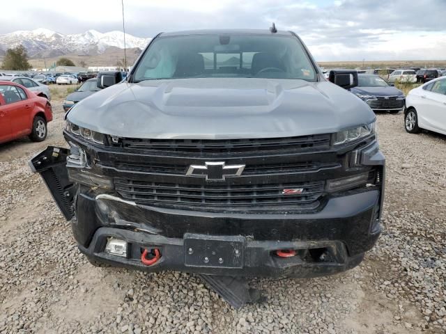 2022 Chevrolet Silverado LTD K1500 LT Trail Boss