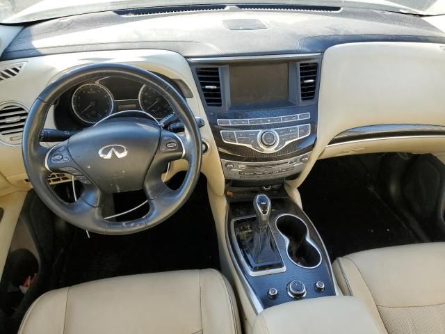 2017 Infiniti QX60