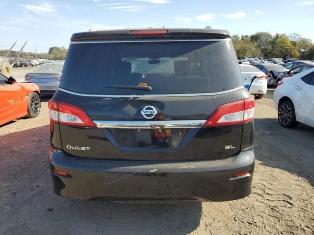 2013 Nissan Quest S