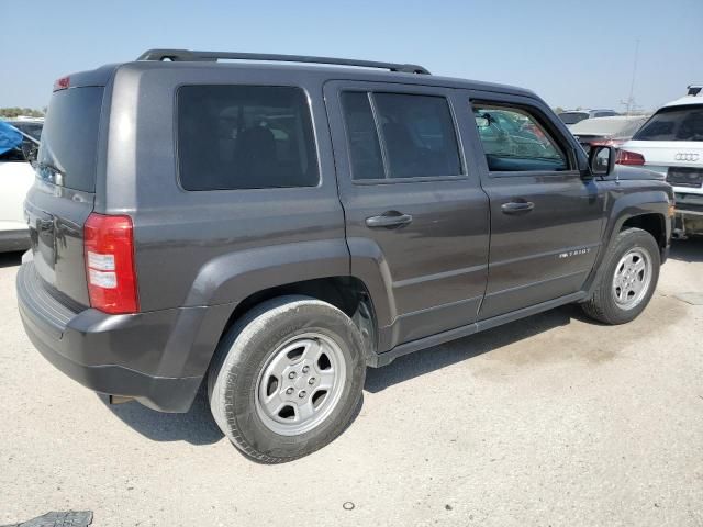 2015 Jeep Patriot Sport