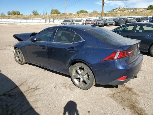 2014 Lexus IS 350