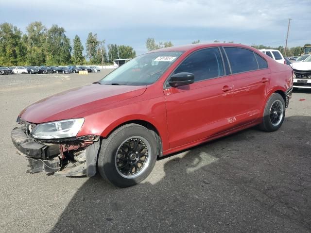 2016 Volkswagen Jetta S