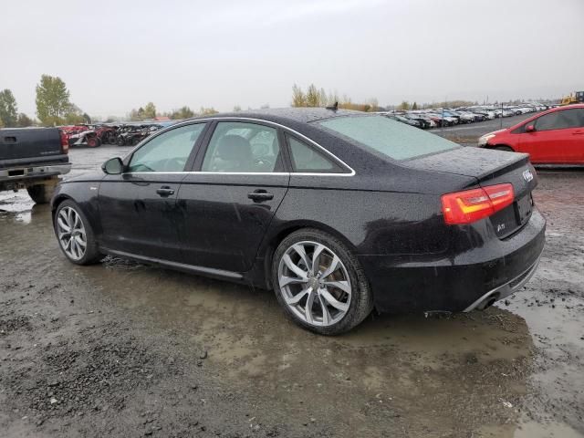 2014 Audi A6 Prestige