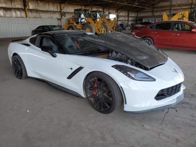 2019 Chevrolet Corvette Stingray 1LT