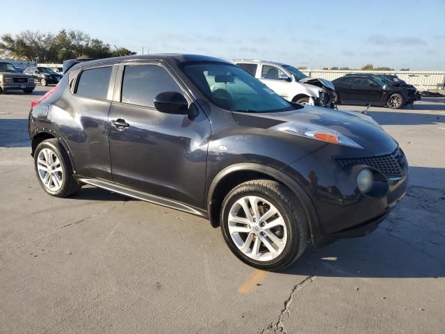 2012 Nissan Juke S